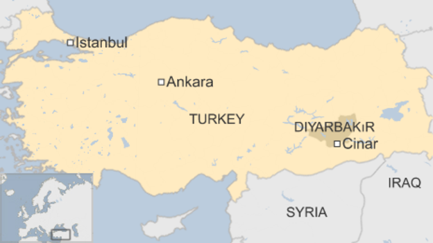 Civil War in Turkey: 3 killed, 70 wounded in Recent Car Bomb Attacks