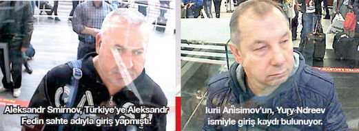 Turkey Detained 2 Russians, Accused Them of Espionage