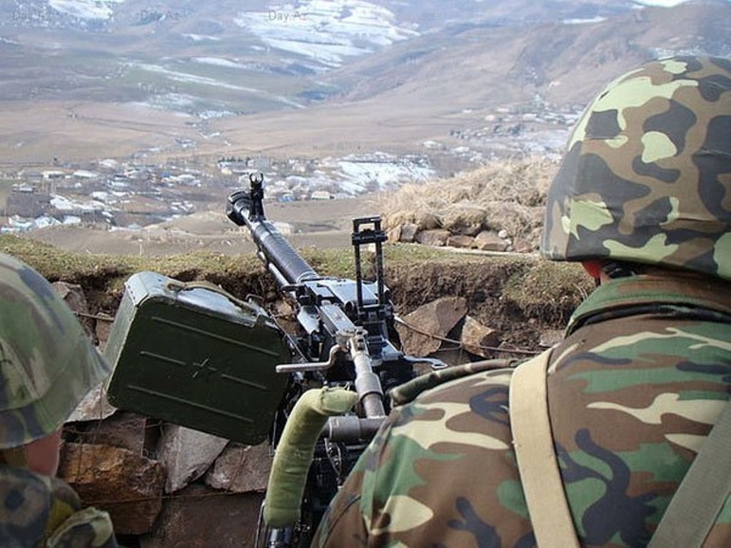 UPDATES: New Casualties In Karabakh