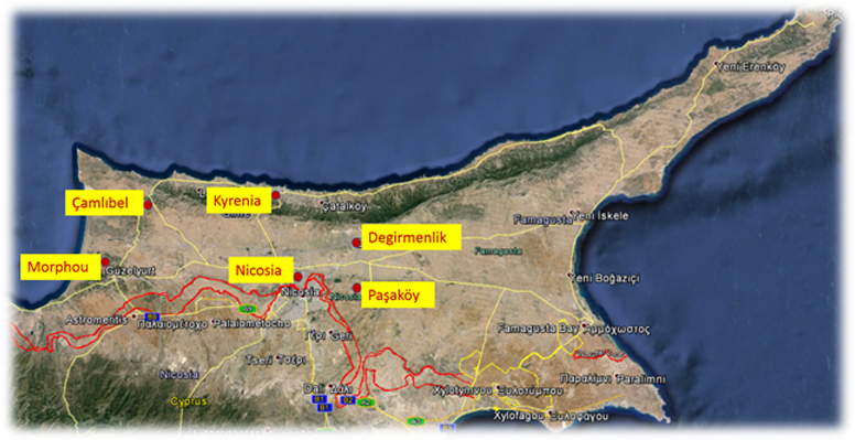 Turkey's Military Presence in Cyprus