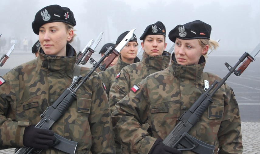 Poland wants to double its Army size against ‘the Russian threat’