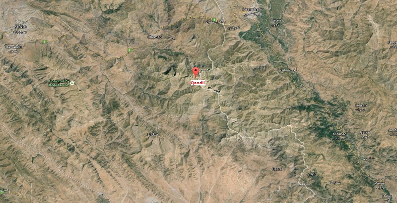Turkish military says it hits PKK targets in northern Iraq