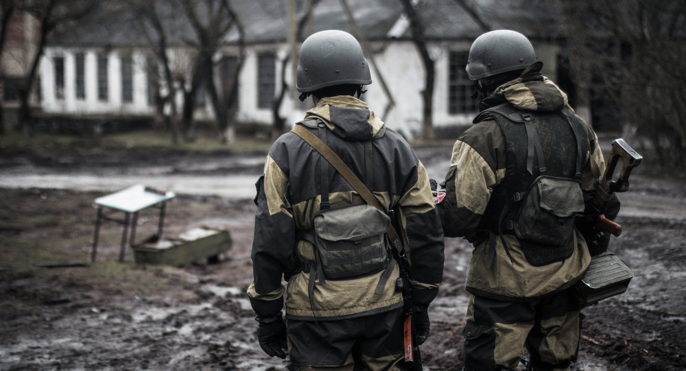 Ukrainian Forces Attempt to Advance on DPR Positions