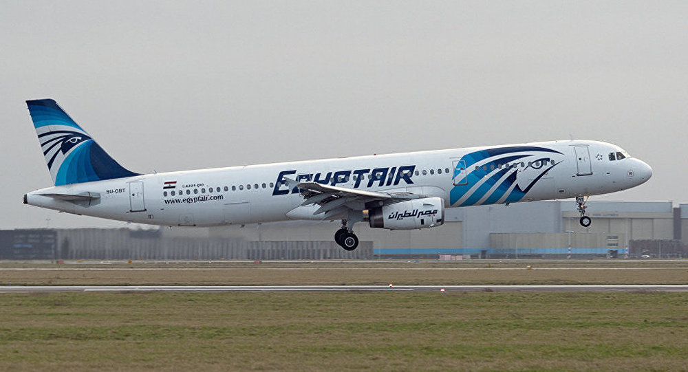 EgyptAir Flight MS804 Disappears Heading to Cairo from Paris with Over 60 on Board