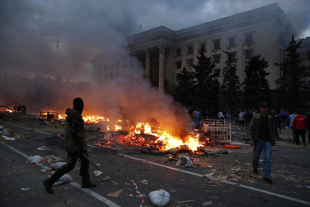 Opinion: Two Years After The Odessa Massacre