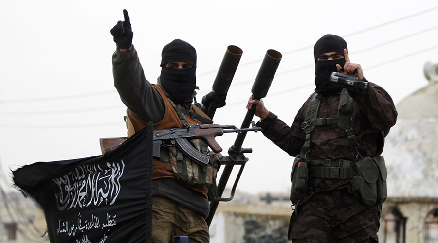 Al Nusra Front Deploys Chemical Weapons in Aleppo, Syria