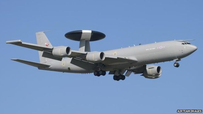 NATO to Deploy AWACS Surveillance Aircraft to Syria, Iraq