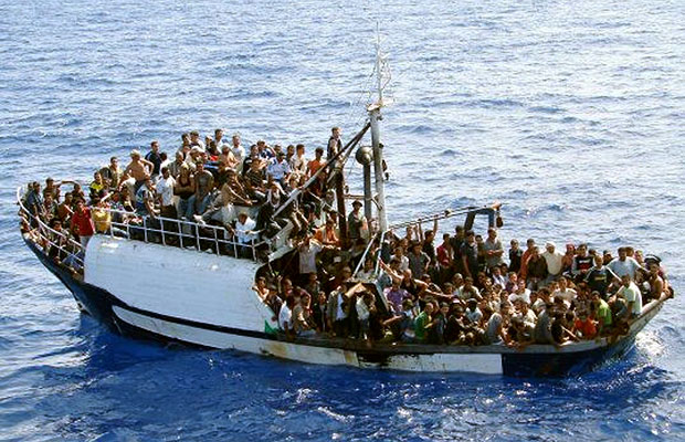 UN: Over 700 Migrants Dead in Mediterranean Shipwrecks