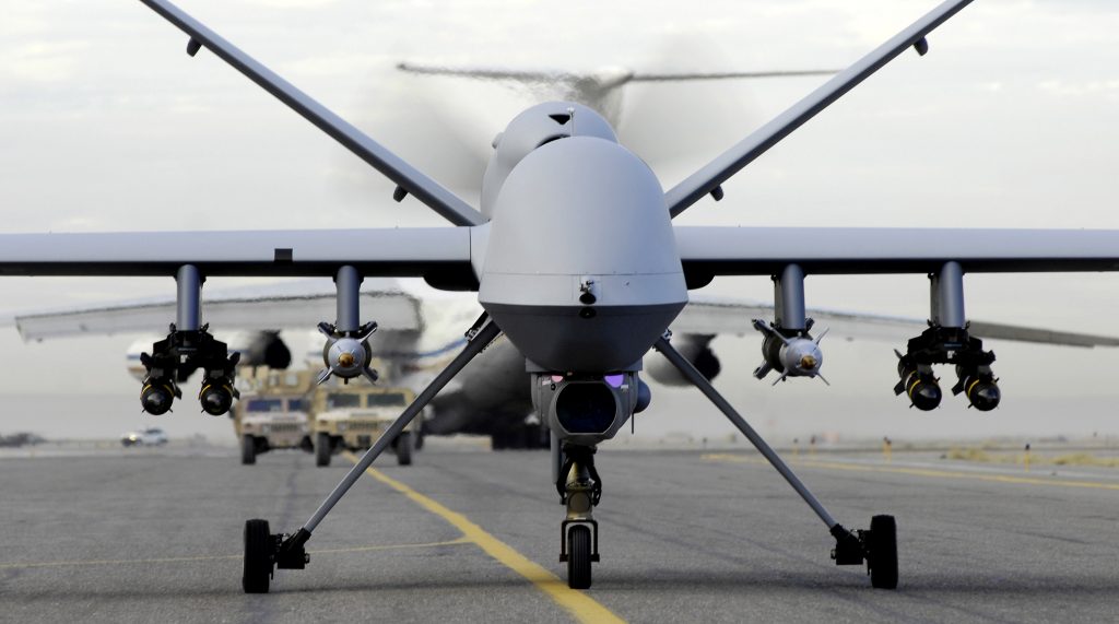 The Drone War against Iraq and Syria, 12,000 “Humanitarian” Air Strikes by US-led Coalition