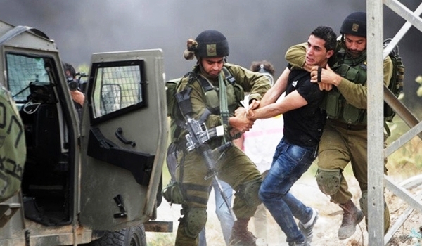 5600+ Palestinians arrested since last October
