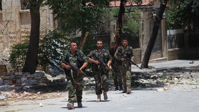 Terrorist Attack Targets Syrian Intelligence Checkpoint In Damascus’ Eastern Ghouta