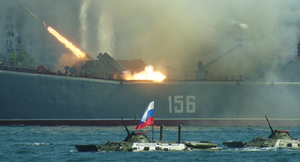 Black Sea Fleet against Russia Is Like Playing with Fire