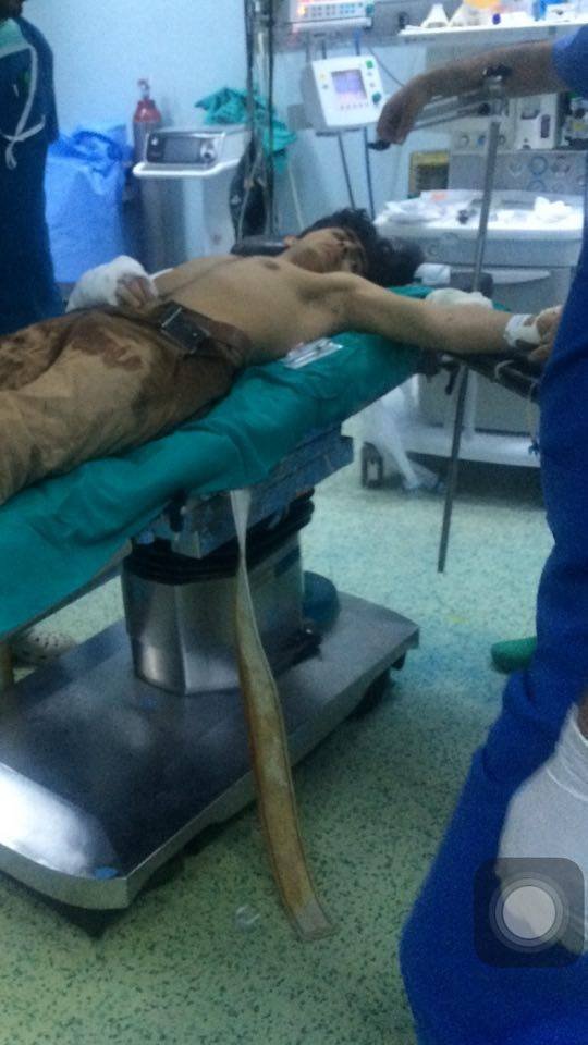 Wounded ISIS Terrorists Treated in Turkish Hospitals