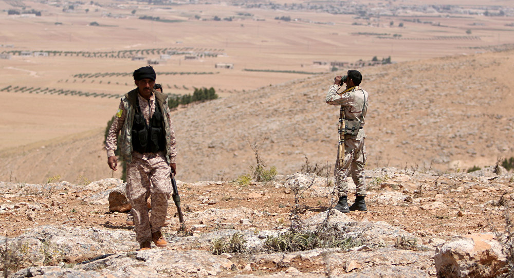 SDF Repells Major ISIS Advance. 140 Terrorists Killed