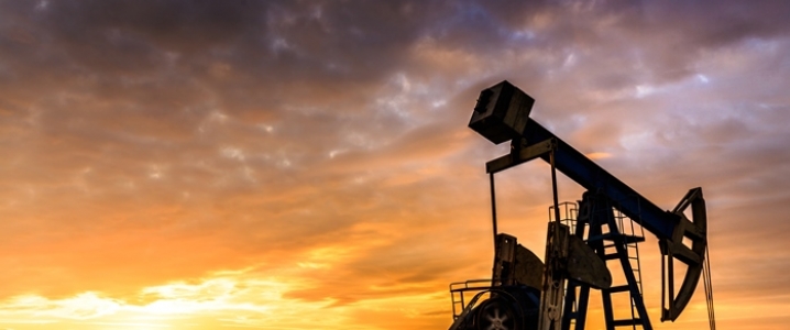 Oil Prices Jump to Eight-Month High