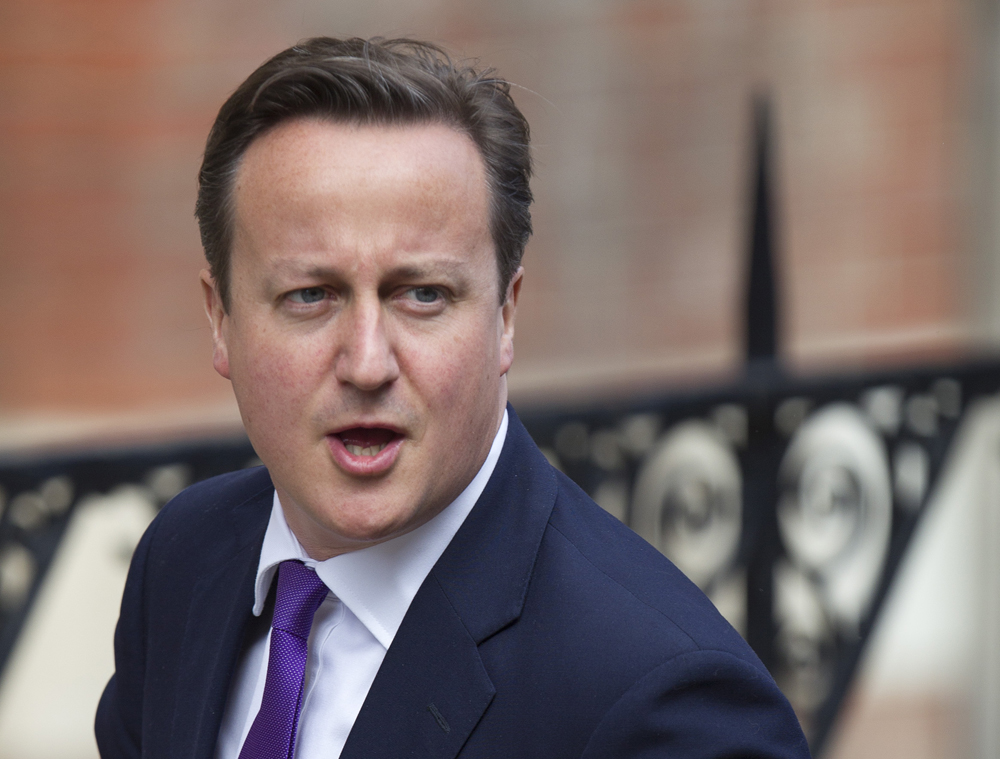 Brexit: Cameron Hands Task of EU Divorce to Next PM