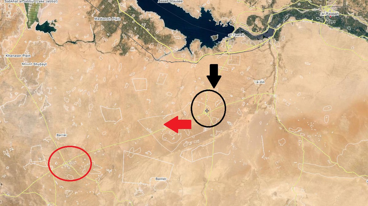 ISIS Retakes Sfaiyeh Oil Field, Pushes Government Forces Back