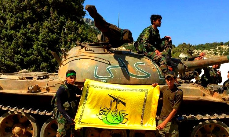 Hezbollah: More than 600 Militants Killed in Aleppo in June