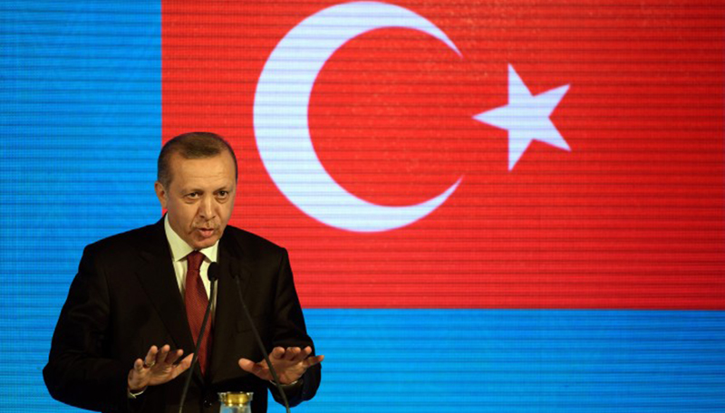 Operation "Anti Erdogan" Begins