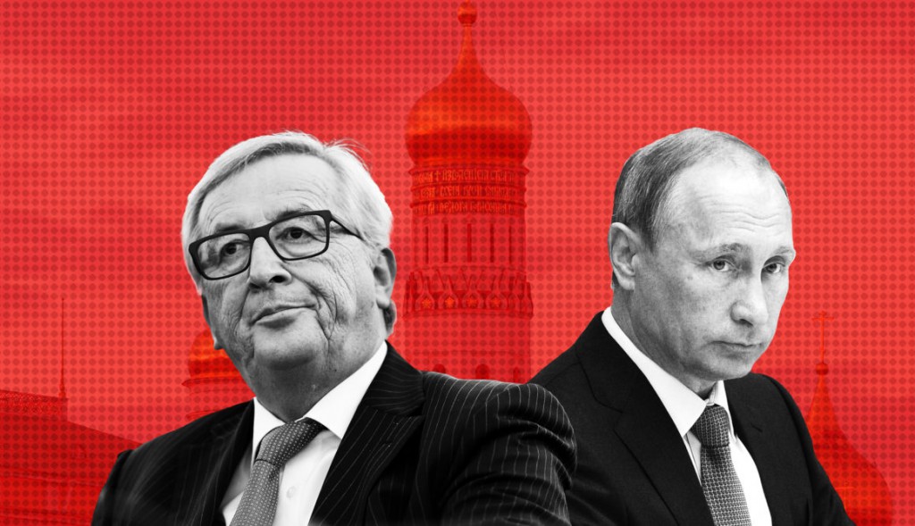 Europe Remains Important for Russia and Nobody Can Replace It