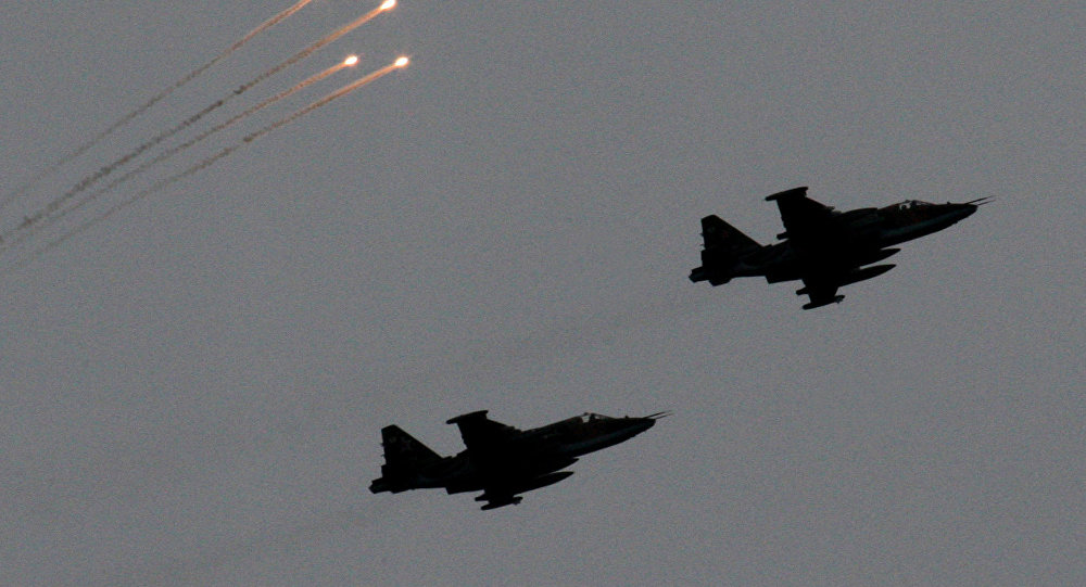 US Wants to Create Joint HQ with Russia to Conduct ‘Synchronized’ Airstrikes on ISIS