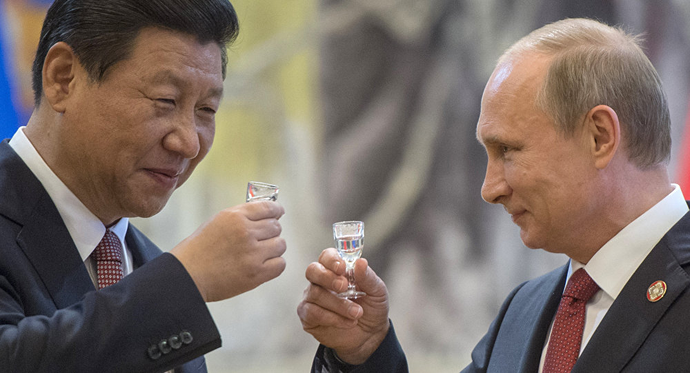 China offers Russia Alliance against NATO. What will be Moscow's Response?