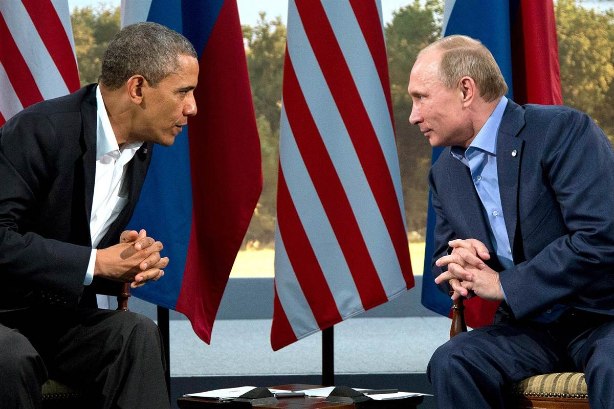 Obama: NATO Should Stand Firm Against Resurgent Russia Despite Brexit