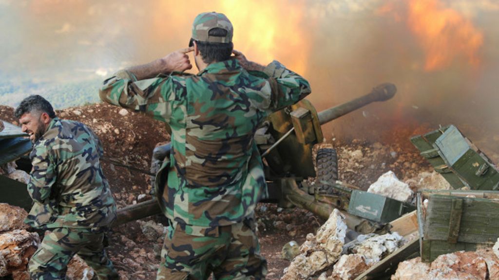 Syrian army kills 8 ISIS Terrorists in Aleppo and Destroys Terrorists’ Sites in Homs