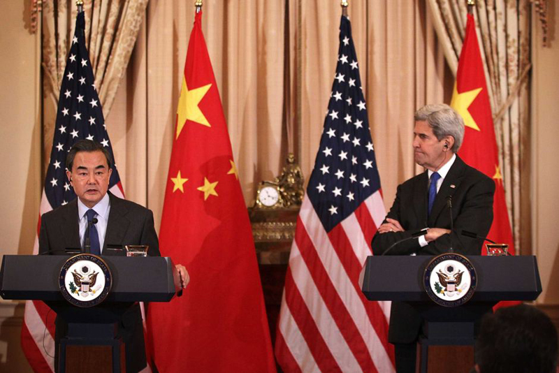 Beijing: Washington Shouldn’t Harm to China’s Sovereignty and Security