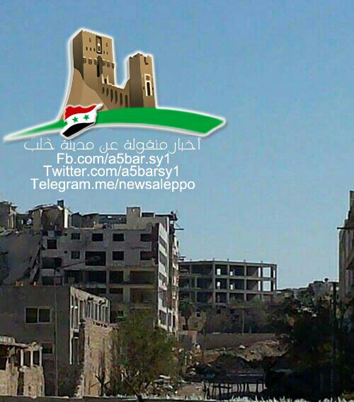Syrian Army Seizes 12 Buildings in Aleppo City's Industrial Area (Map, Photos)