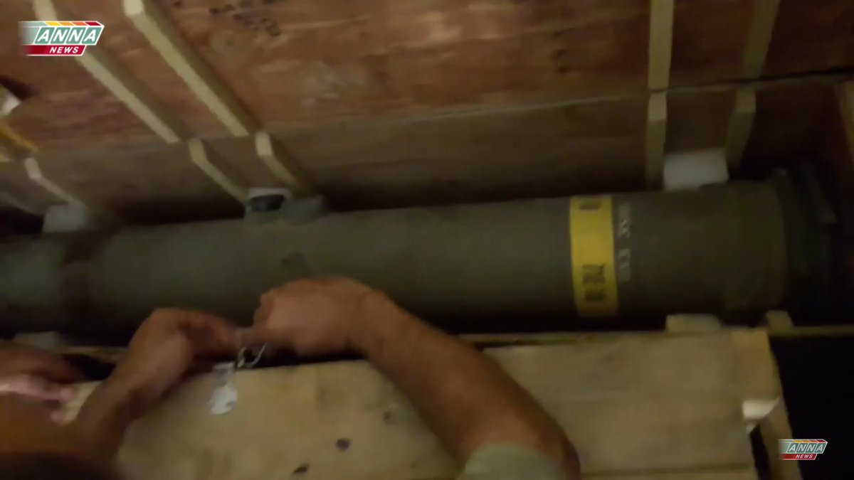 Syrian Army Captured Major Militant Warehouse with US Weapons in Bani Zeyd, Aleppo City (Video, Photos)