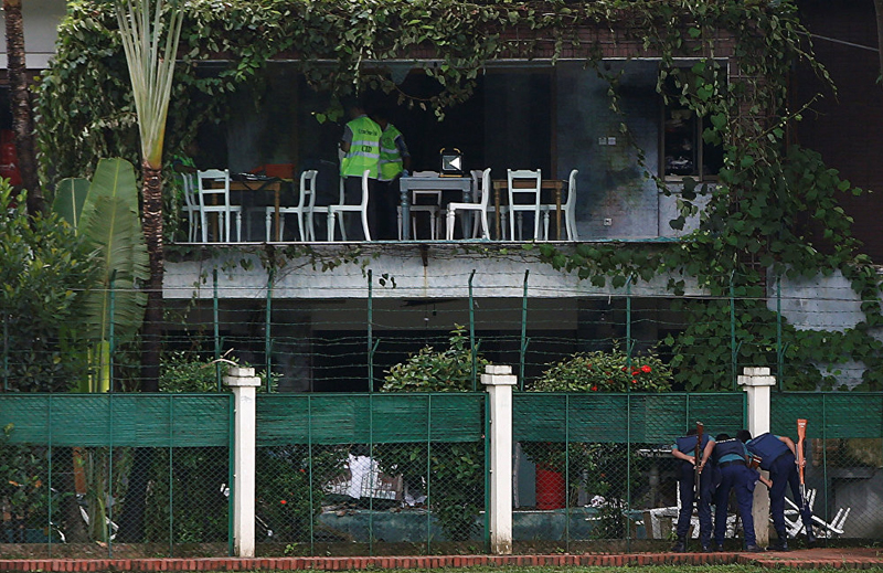 Islamic State: Dhaka Cafe Is Merely Glimpse of What’s to Come