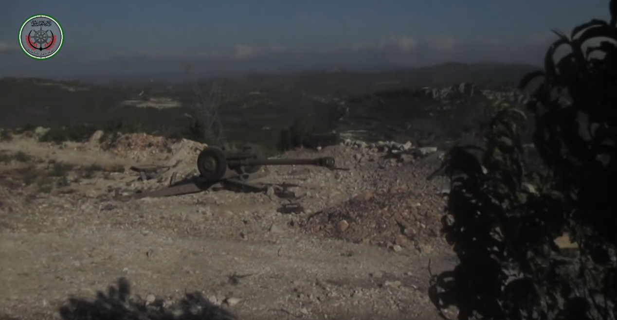 Syria: Latakia Raids of July 2016