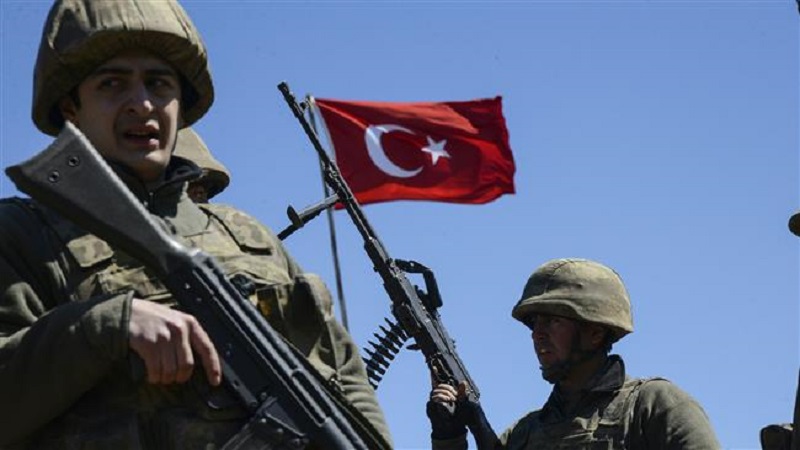 7,000 troops deployed to ‘inspect’ NATO base in southern Turkey