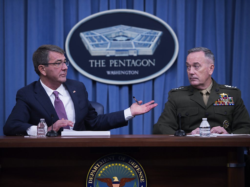 US General: there would be no trust in Cooperation with Russia in Syria