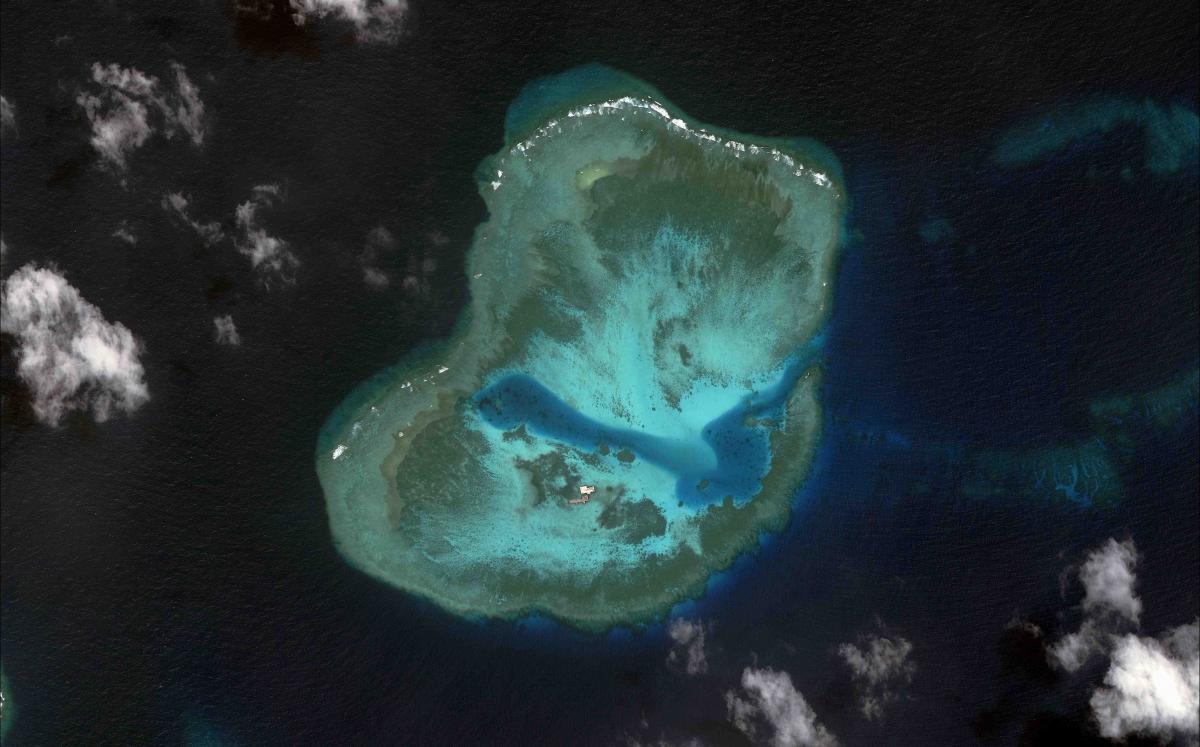 China’s Artificial Islands in South China Sea - Review