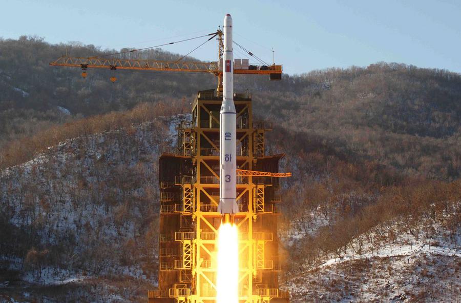 US Found Possible North Korean Nuclear Site