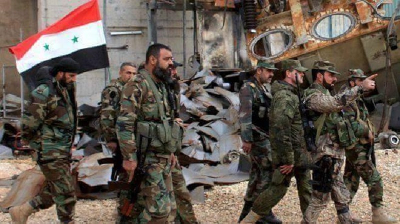 How the Tiger Forces became the most effective fighting force in Syria