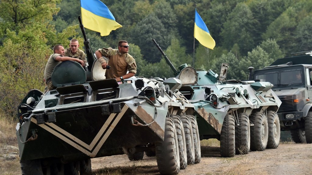 Kiev Prepares For New Military Escalation In Donbass