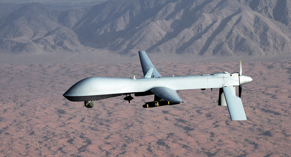 Chinese Media: US UAVs Spy on Russian Military in Syria & Help Terrorists