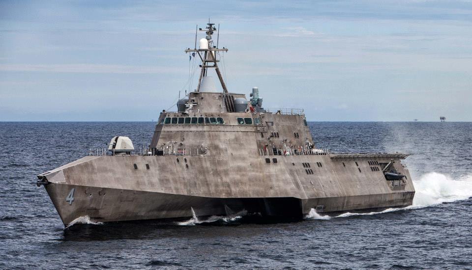 4th US Combat Ship Became Unserviceable in Past 9 Months