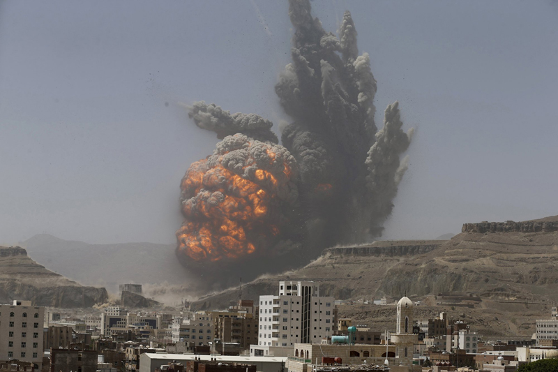 36 Civilians Killed by Saudi Airstrikes in Yemen in 2 Days