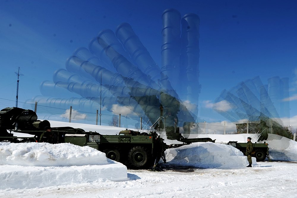 Russian Army Gets 2nd S-400 Air Defense System Regiment Ahead of Time