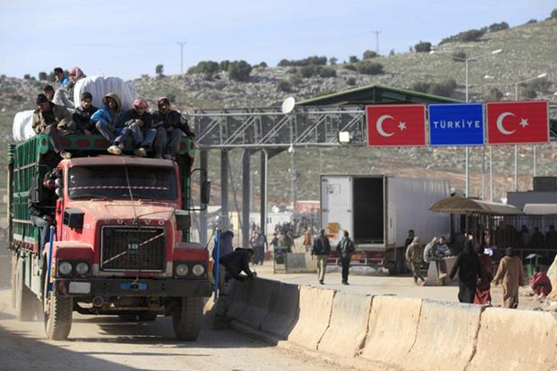 Turkey Permits 1,000 Terrorists to Cross Border and Enter in Syria's Idlib