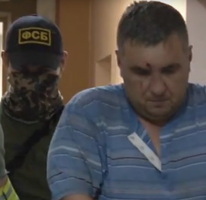 VIDEO: Equipment of Ukrainian Saboteurs that Attempted to Plot Terrorist Attacks in Crimea