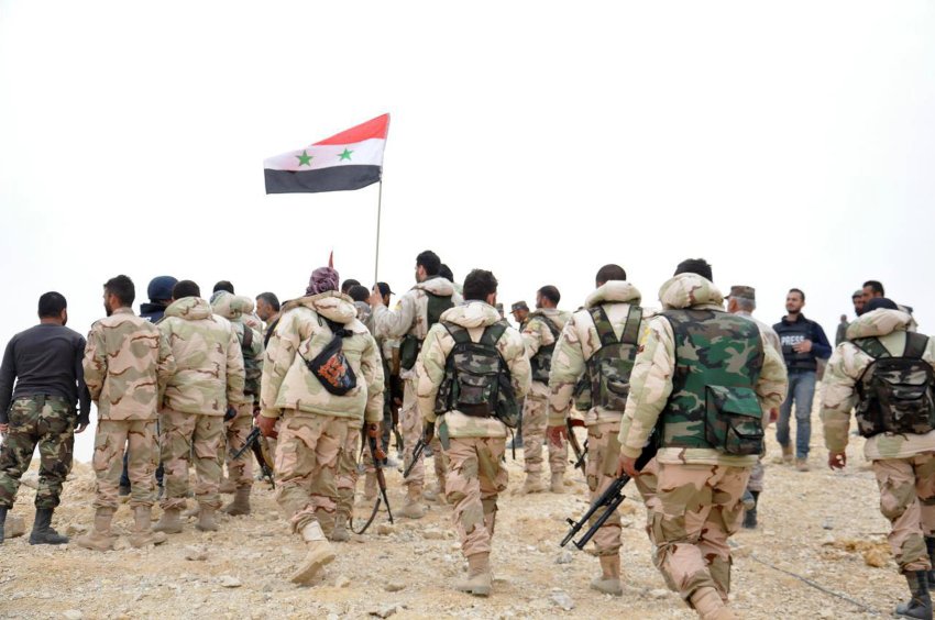 Syrian Army's Advances in Hama & Idlib Provinces: 40 Terrorists and Commanders Killed