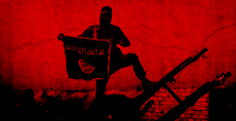 ISIS Suicide Bombers Attack US Military Base in Northern Syria