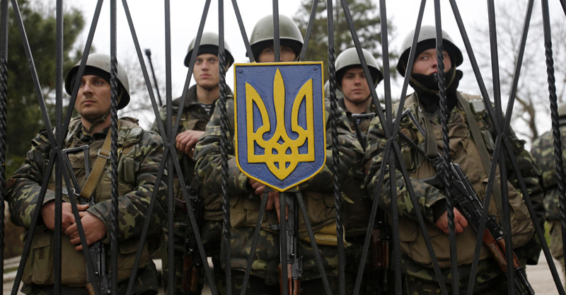 Ukrainian Media Call for Repression in South of Ukraine and Fght for Crimea by All Means