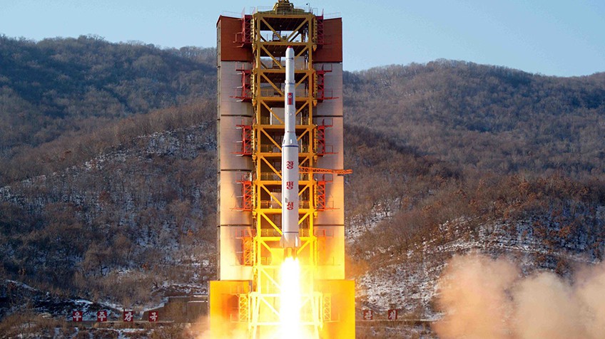 North Korea May Equip Its Missiles with Nuclear Warheads, 5th Test Conducted