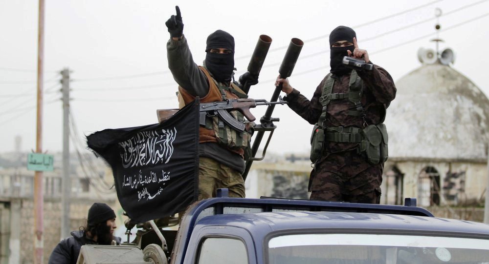 US Tries to Protect Jabhat al-Nusra from Strikes in Syria